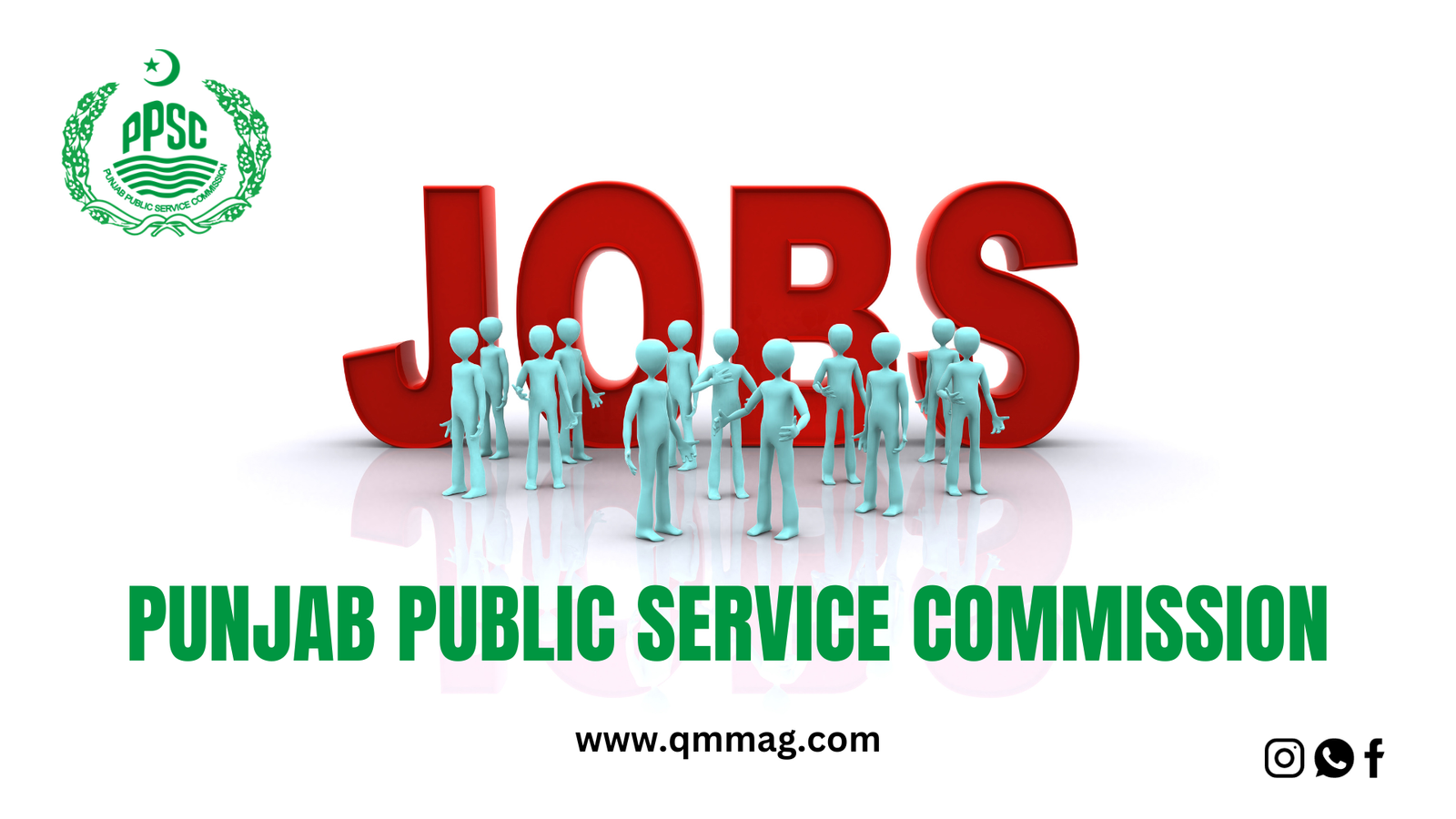 Government Jobs PPSC 2024: Punjab Public Service Commission, Lahore: How to Apply Online?
