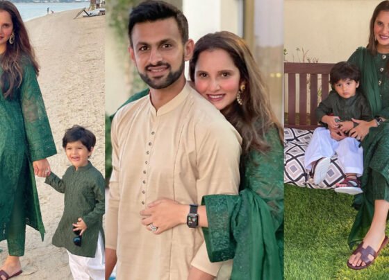 Shoaib Malik and Sania Mirza Divorce