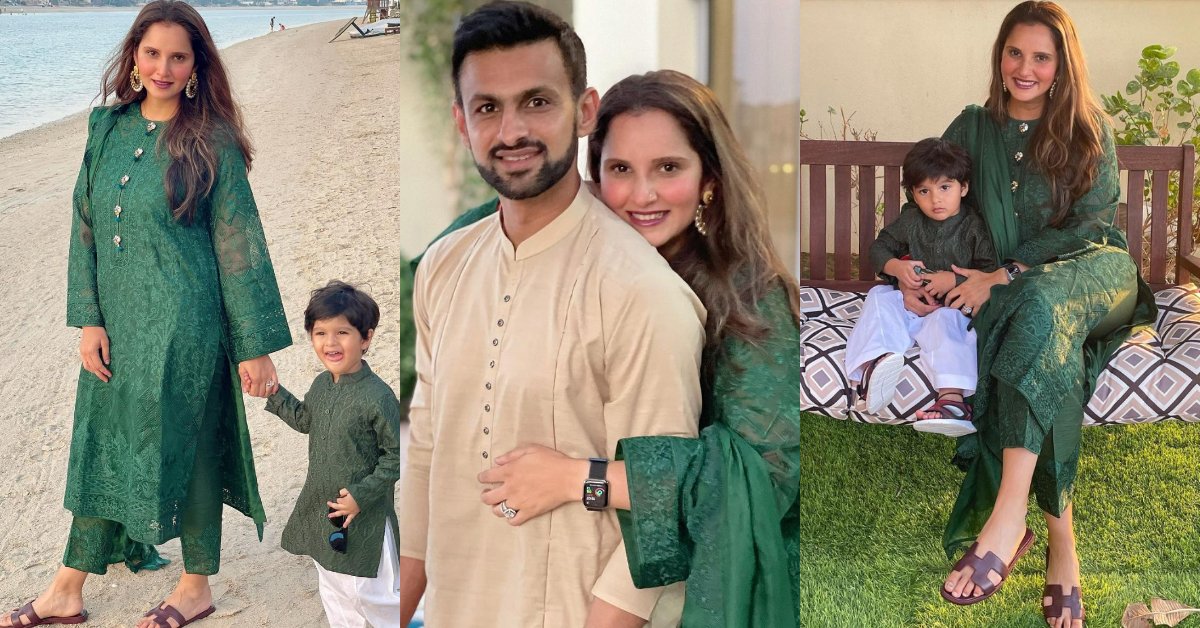 Shoaib Malik and Sania Mirza Divorce: Best wishes from Sania Mirza for him on his next journey