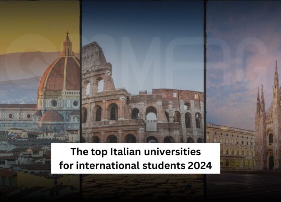 top Italian universities